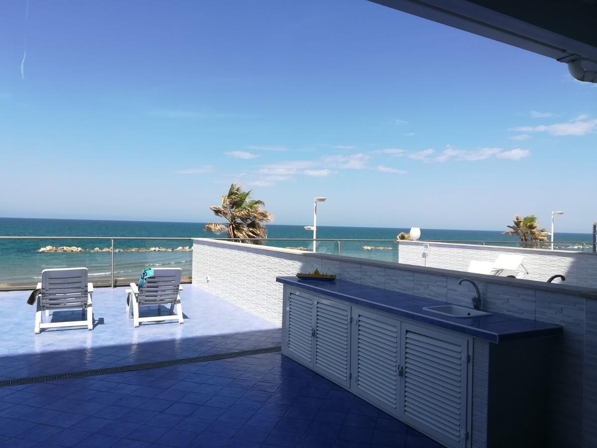 Residence Acqua Di Mare Termoli Exterior photo