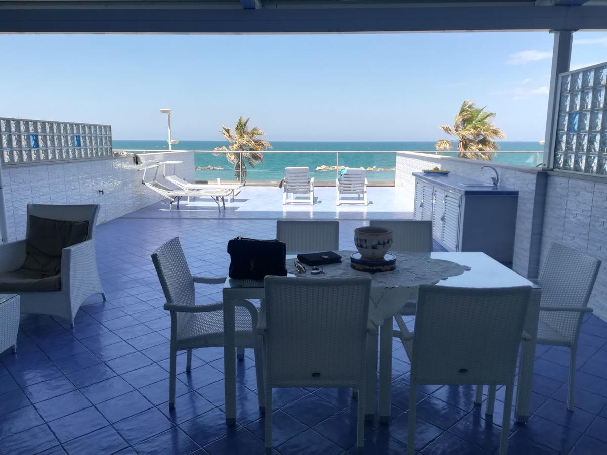 Residence Acqua Di Mare Termoli Exterior photo
